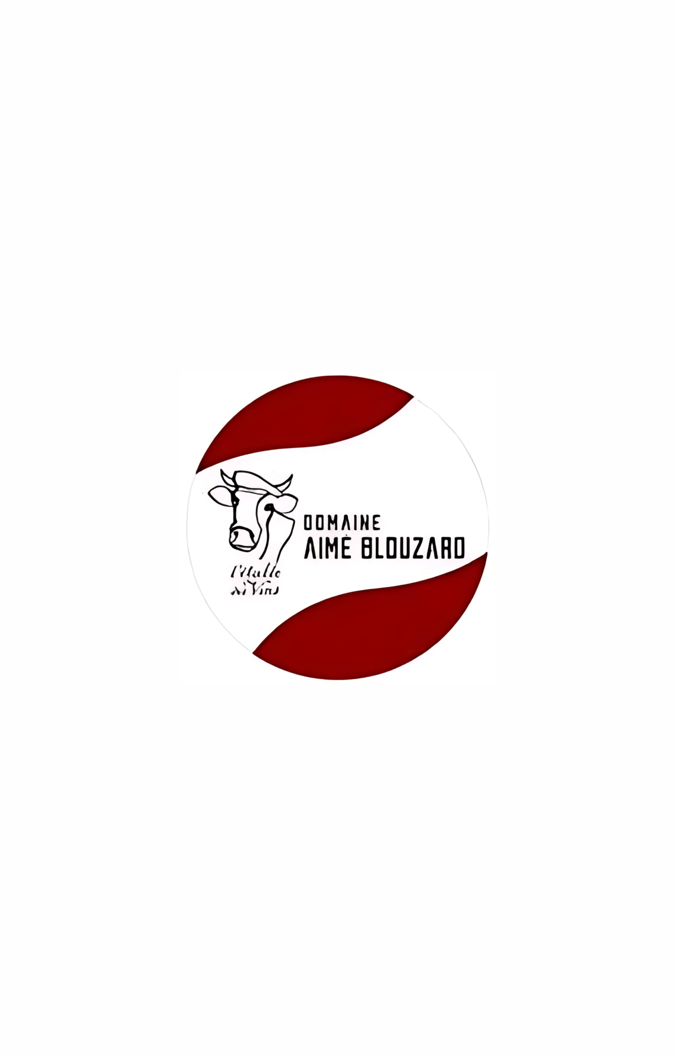 Logo Domaine Aimé Blouzard vino francese Borgogna