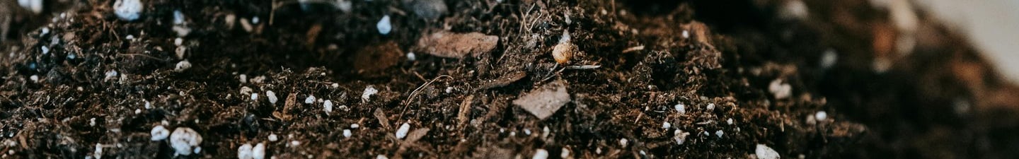 Houseplant soil mix