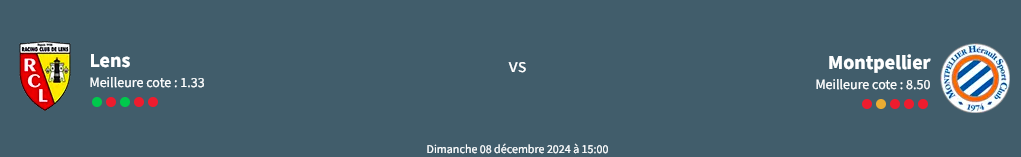 pronostic lens montpellier lens - montpellier lens montpellier prediction