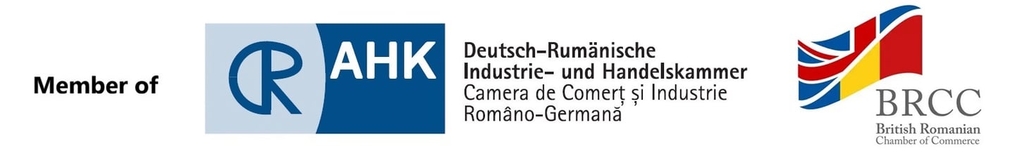 Storage Logistics is Member AHK Romania Member British Romanian Chamber of Commerce