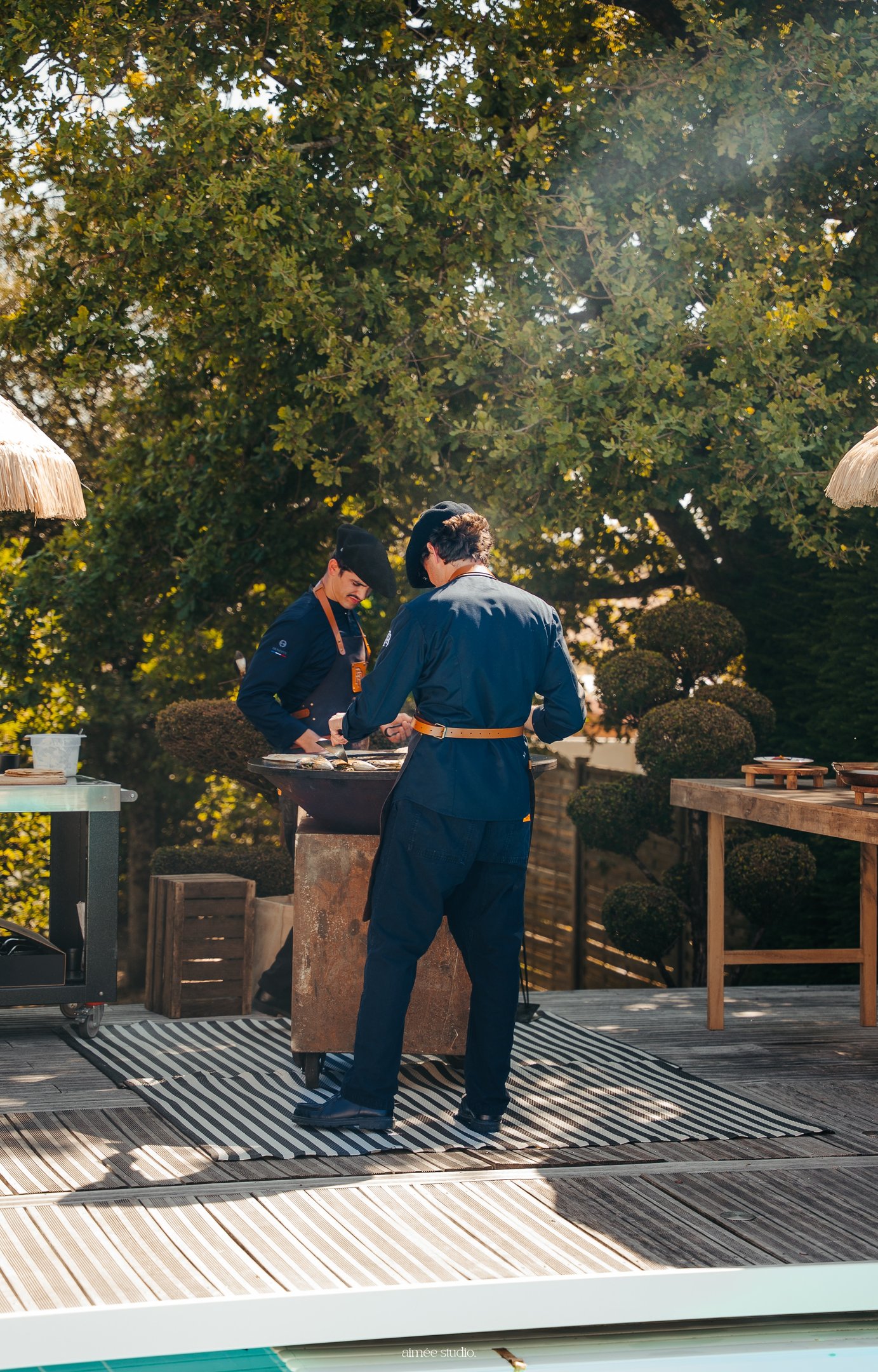 traiteur anniversaire Nantes