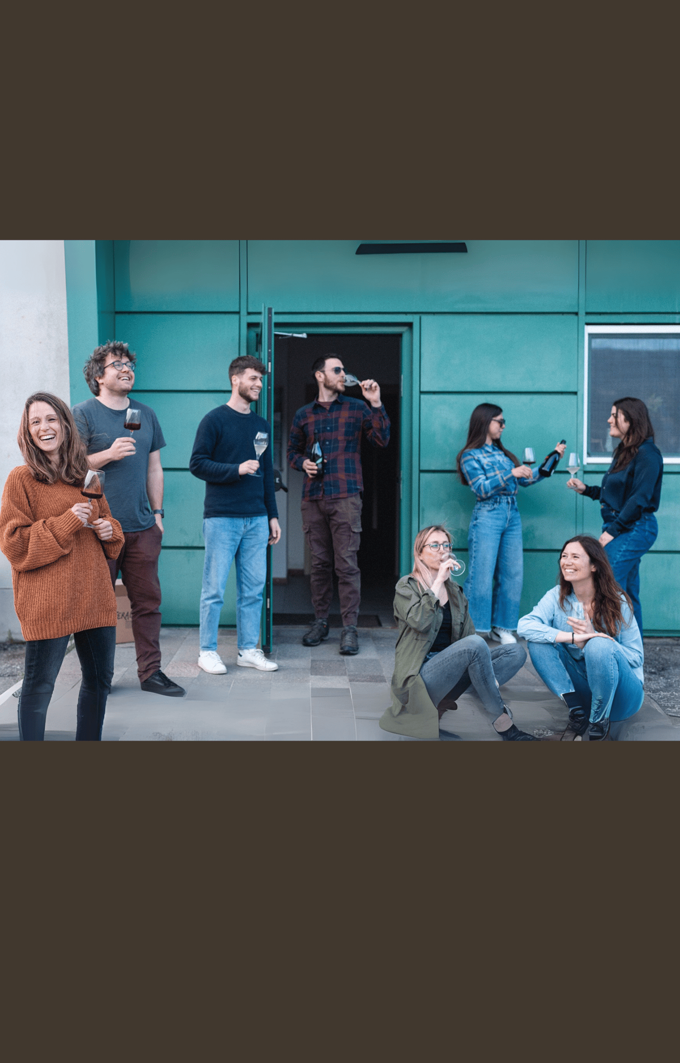 Feral bevande fermentate botaniche zero alcool delle Dolomiti per ristoranti hotel di lusso