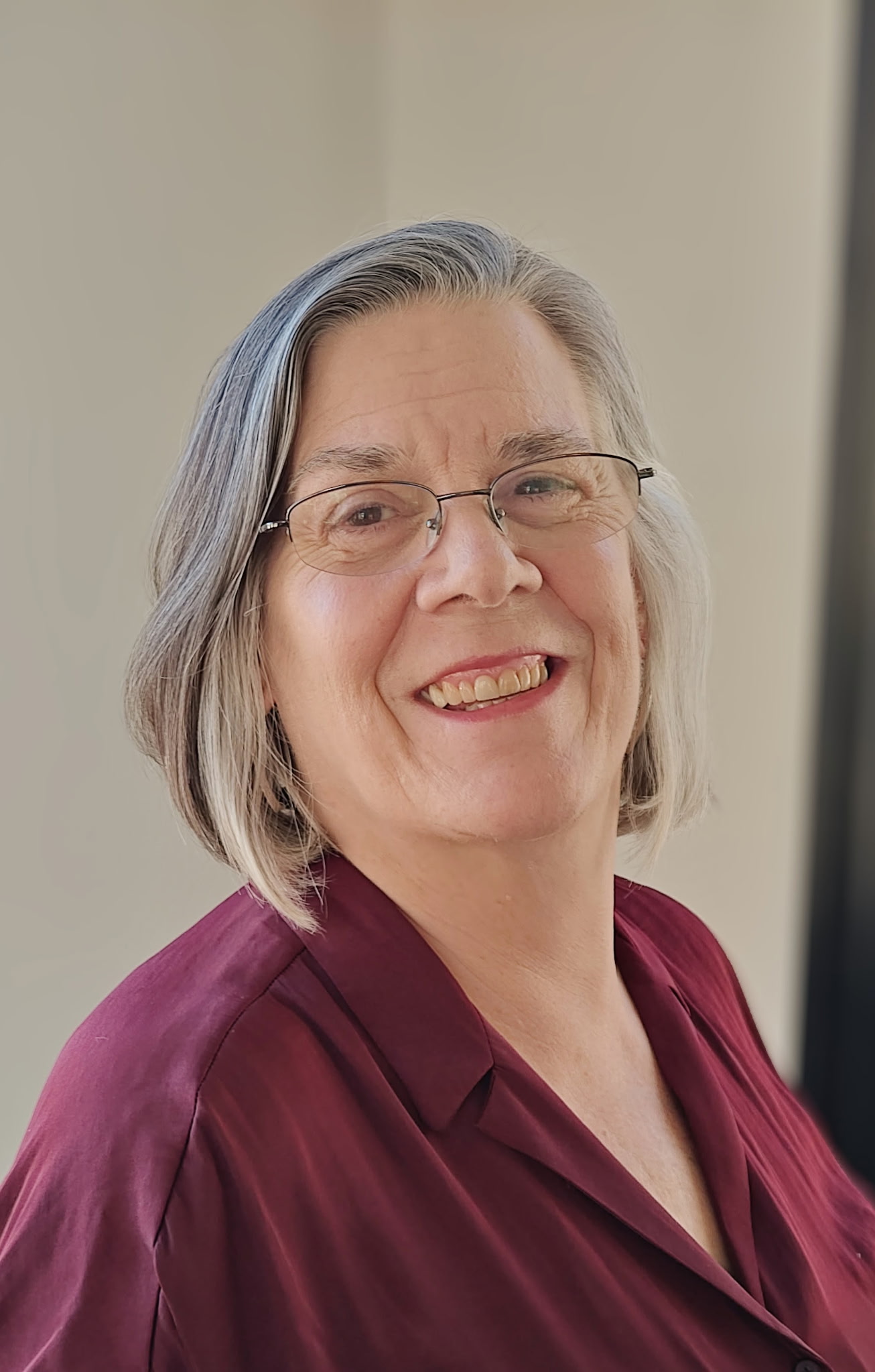 headshot of Heather Kangaloo, LMHC
