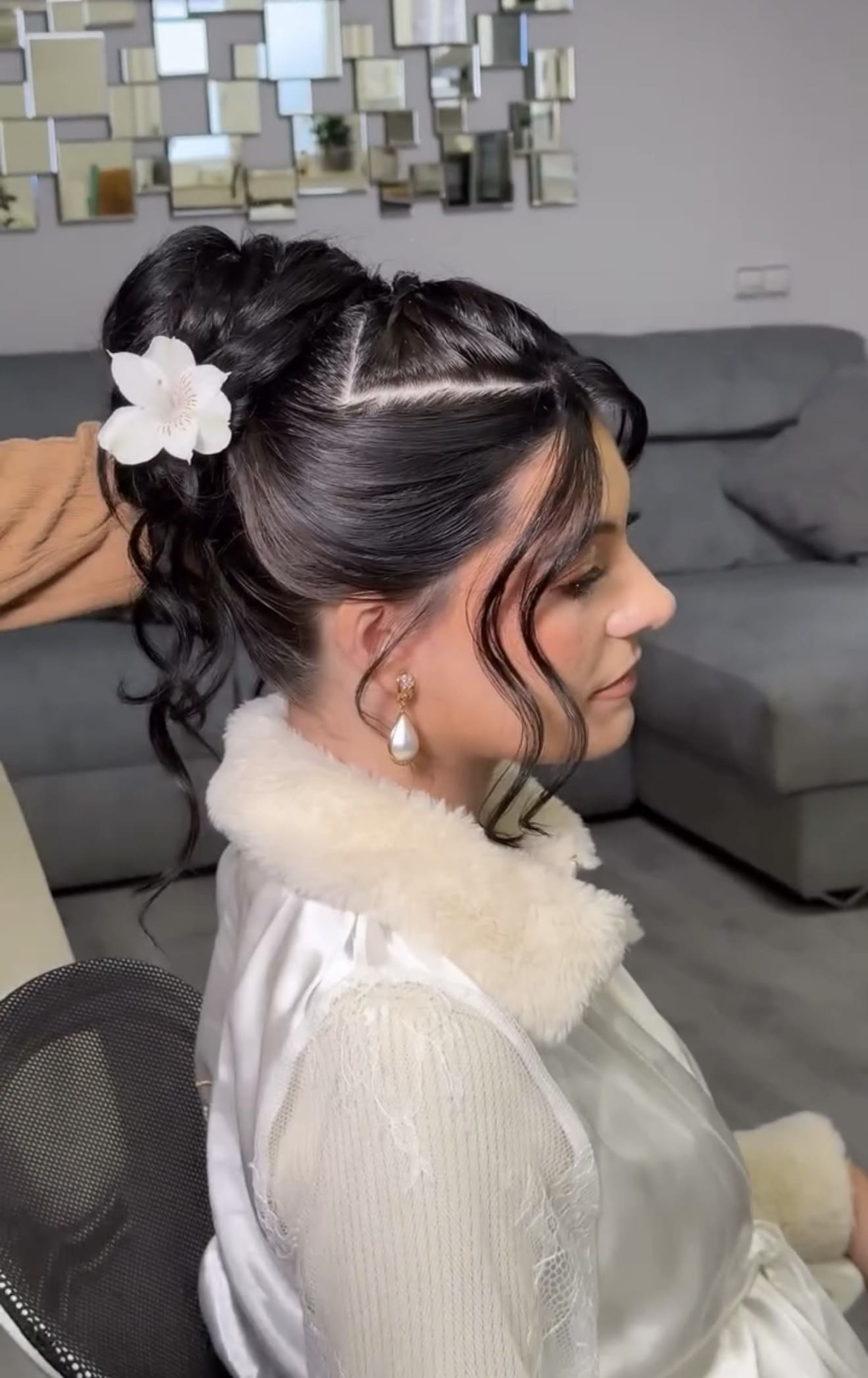 Maquillaje bridal de larga duración ideal para bodas de verano