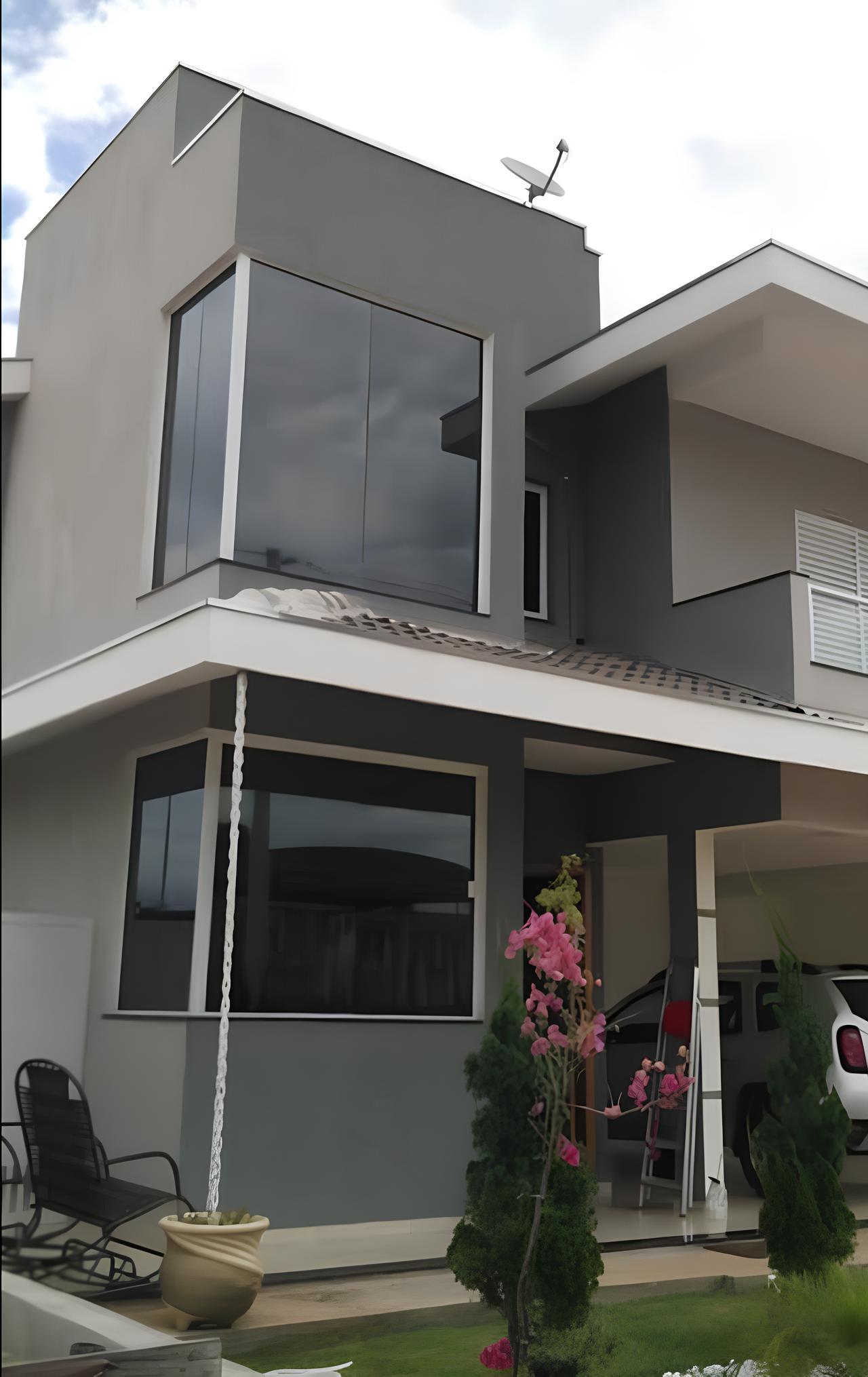 Home Glass Insulfilme