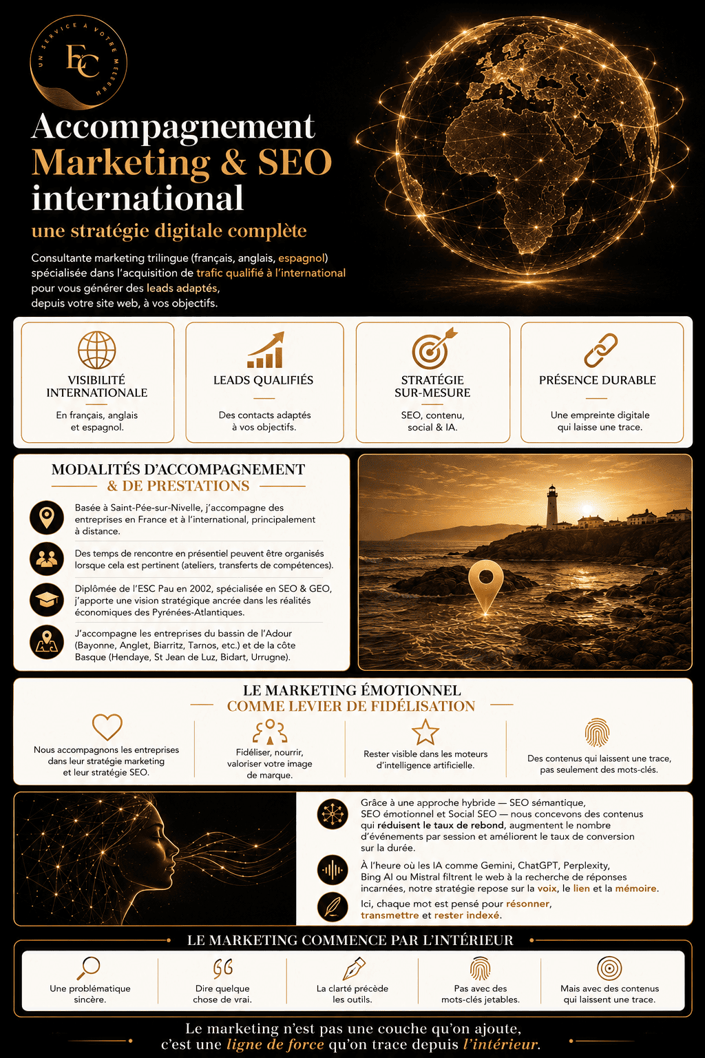 CONSULTANT SEO GEO ET MARKETING STRATEGIQUE