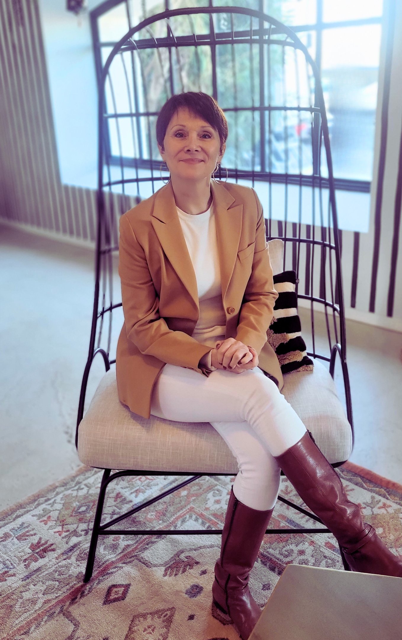 Sophie Watremetz coach et assistante freelance Béziers