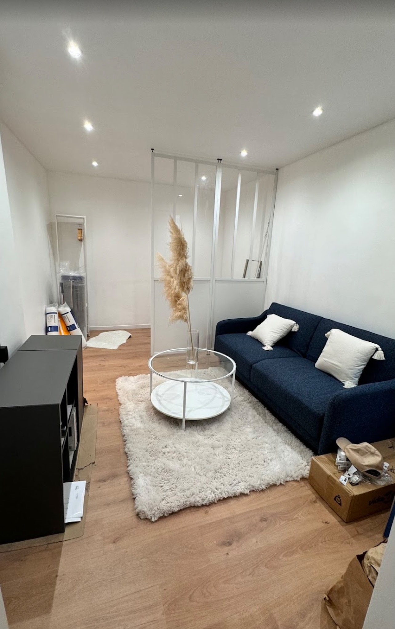 rénovation à Asnières-sur-Seine