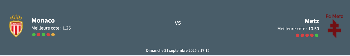 pronostic monaco - metz monaco metz prediction metz vs monaco pronostic monaco vs mets 92