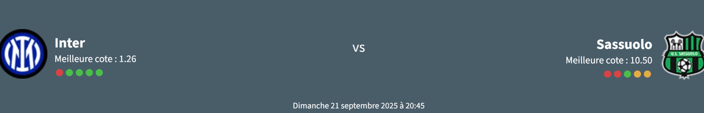 pronostic inter - sassuolo pronostic inter sassuolo inter sassuolo prediction sassuolo-inter 1 2