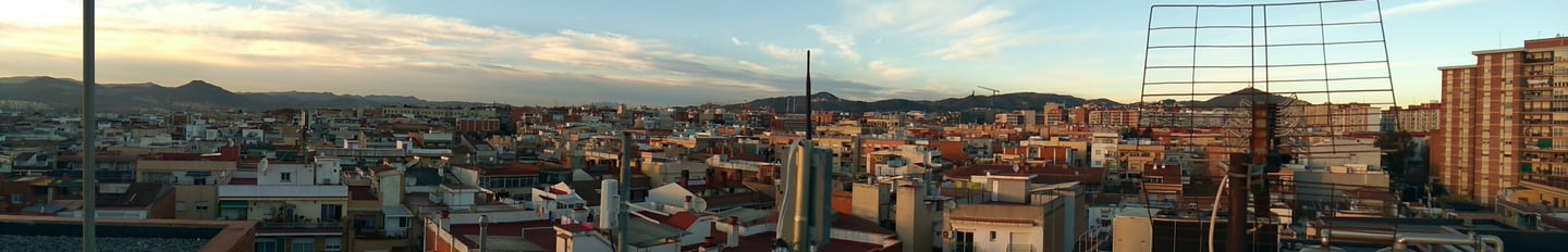Depliegue de una red Lora en Cornellà de Llobregat