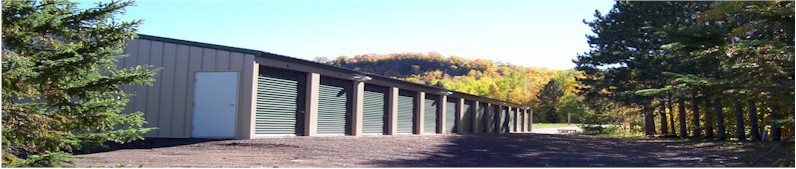 Self Storage Units, Hurley, WI