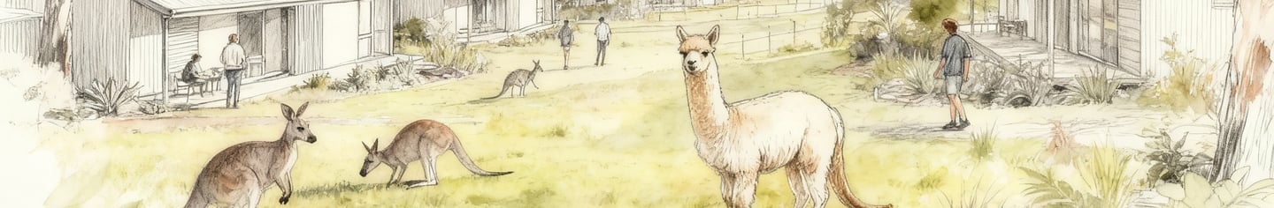 Build-to-rent EcoVillage communities to deliver affordable, secure, long-term living solutions