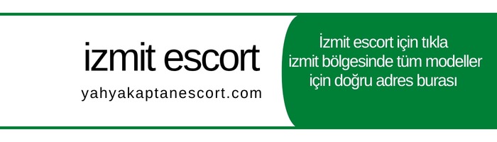 izmit escort