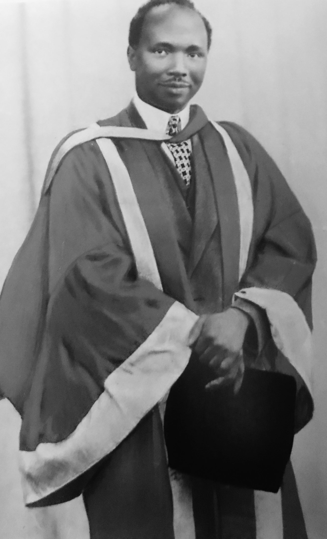 Dr Robert Wellsey Cole, icon and pioneer