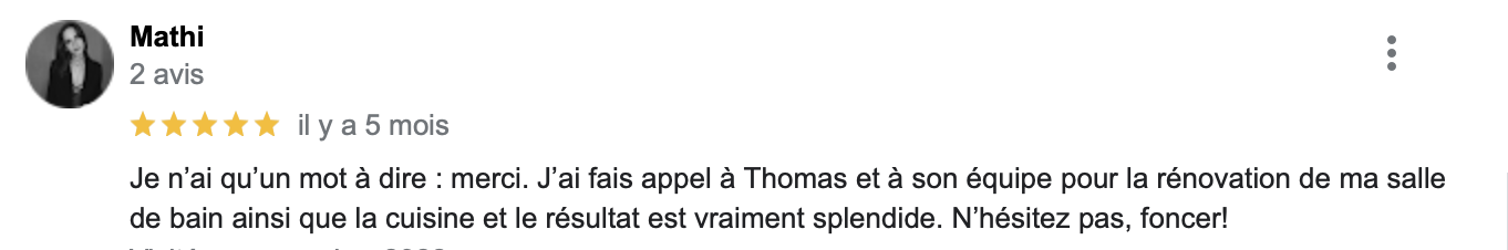 pimp my flat avis google