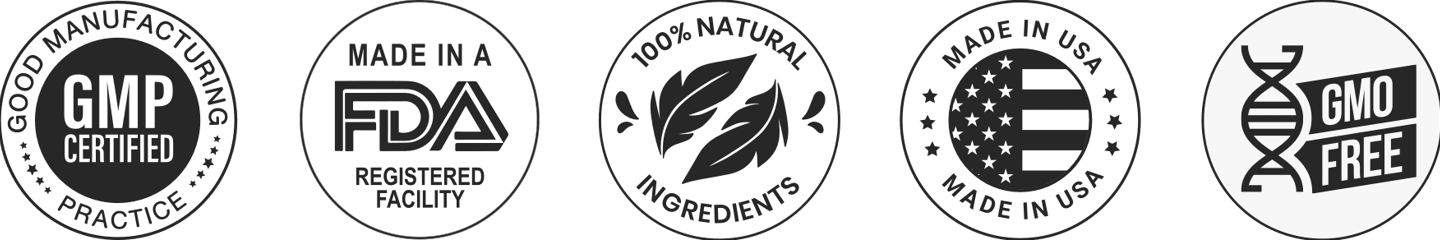 Endopump is GMP certified, made in US, FDA approved, 100 % natural
