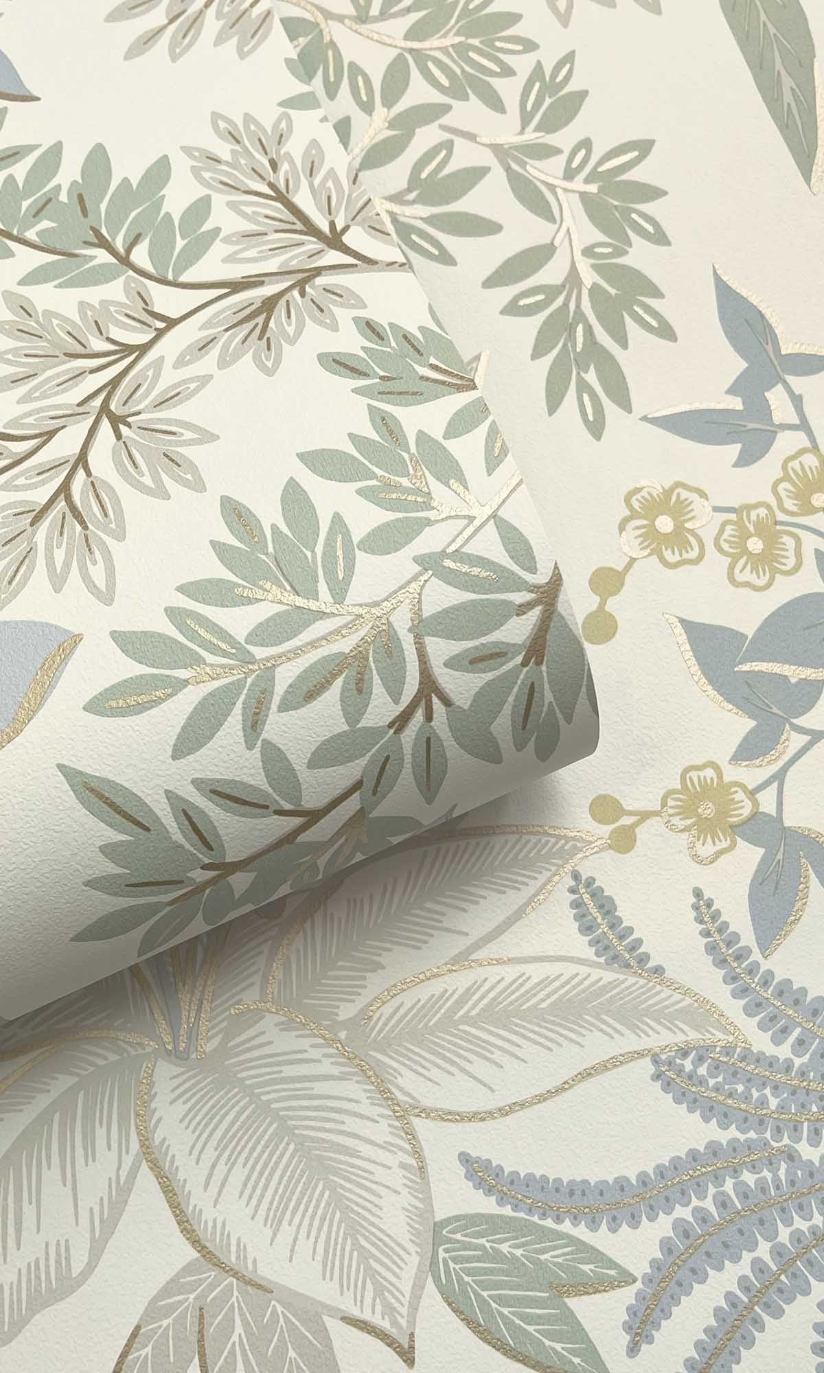 Luxury textured wallpaper collection for premium home interiors, Elite Studios showroom