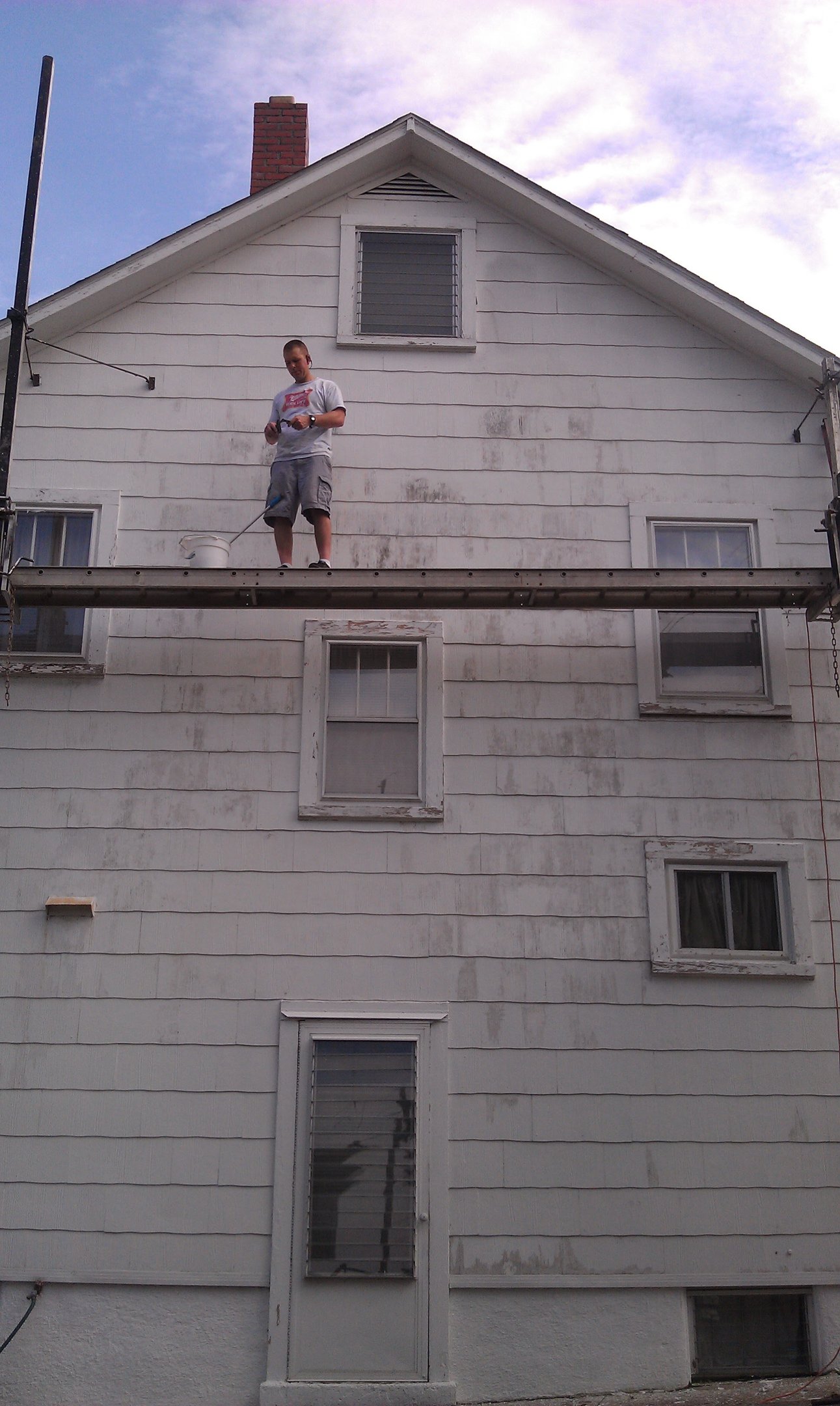 Exterior Siding Repair