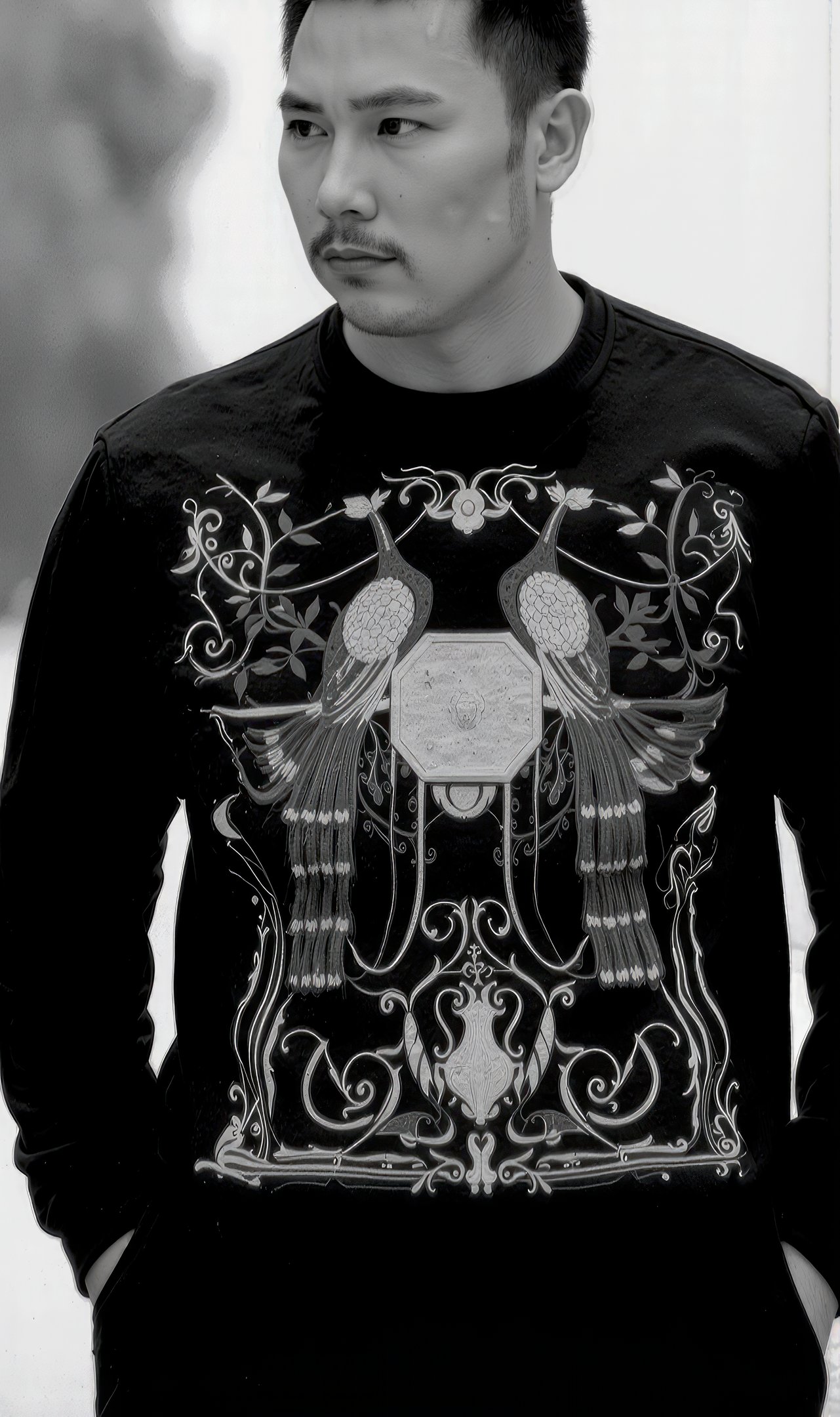 Juan Iskandar - KOH Montreal - Montreal Fashion