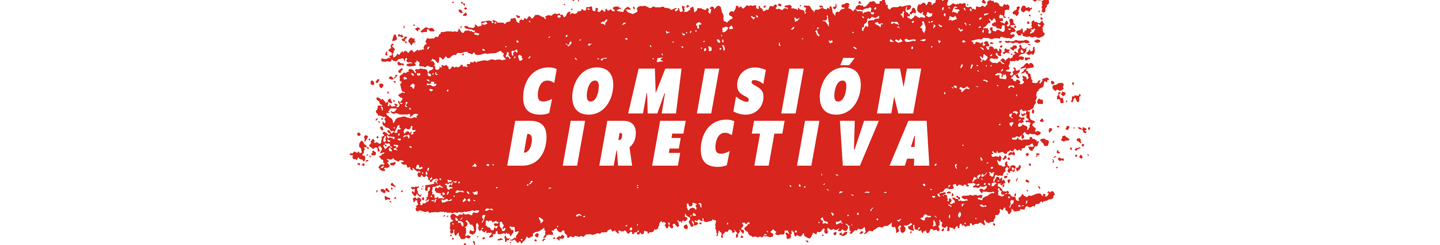 Comisión directiva - Club Los Leones Norte Alcorta