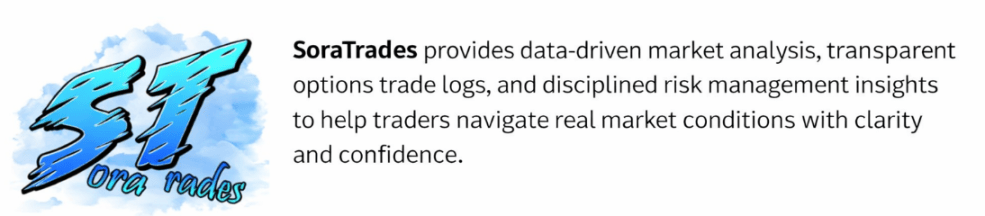 SoraTrades is a market research and delivers real-time stock and options trading signals and alerts