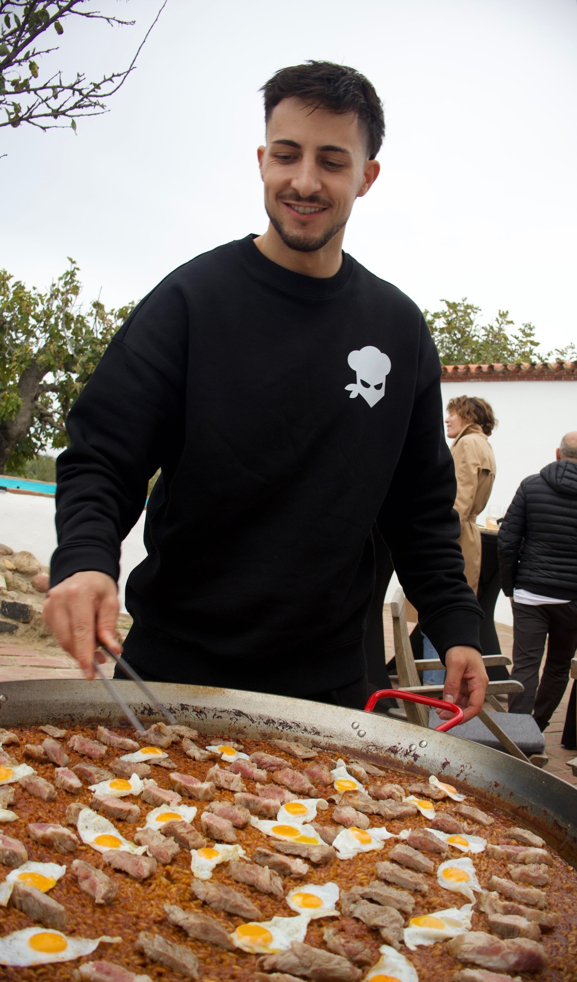 Rollo Privado Catering teambuilding