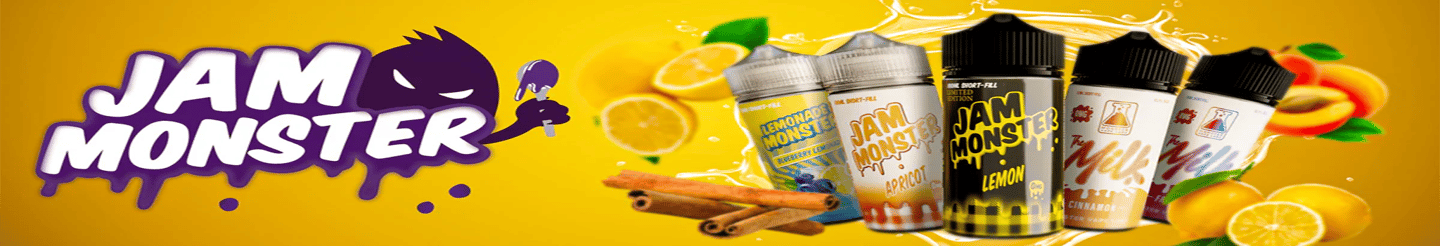 jam monster e-liquid