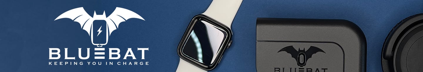 Charging Device | Bluebat BB101 for optimum charging. Timed and delayed charge with heat sensor