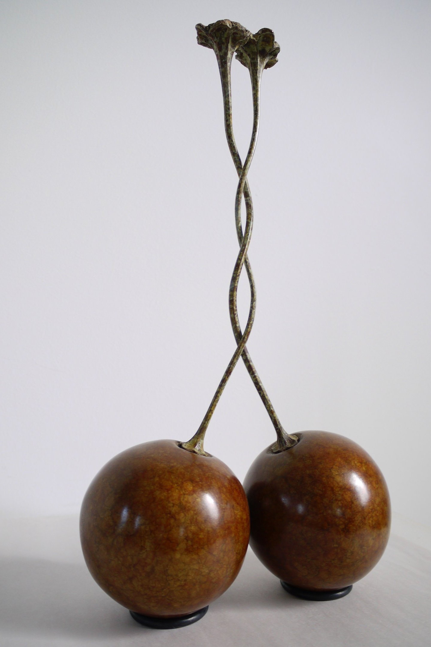 Bronze Sculpture By Contemporary Sculptor Mark Richard Hall