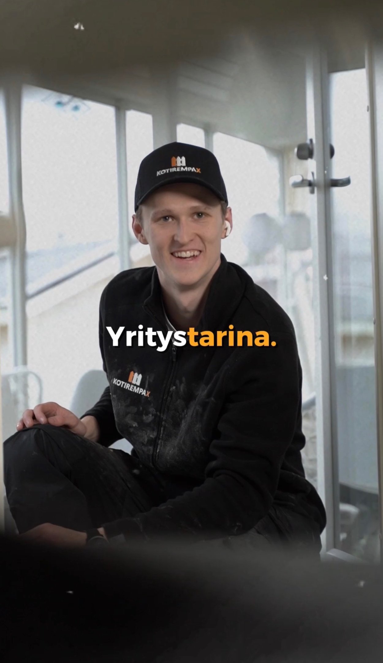 Yritystarinavideo yrityksen toiminnasta ja arvoista – Media by Paavo Nenonen