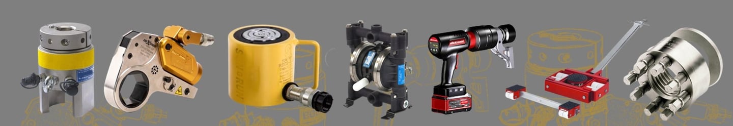 Fast Track Industrial Resources LLC-ALKITRONIC| ENERPAC | SPX POWERTEAM | HIFORCE | TORSIONX DUBAI 
