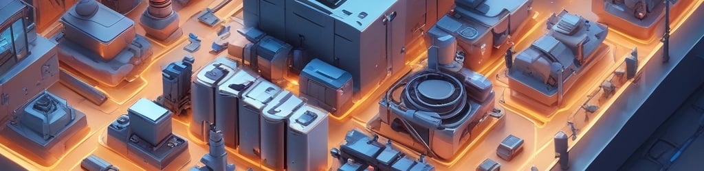 A close-up of a lead acid battery with clear labeling.