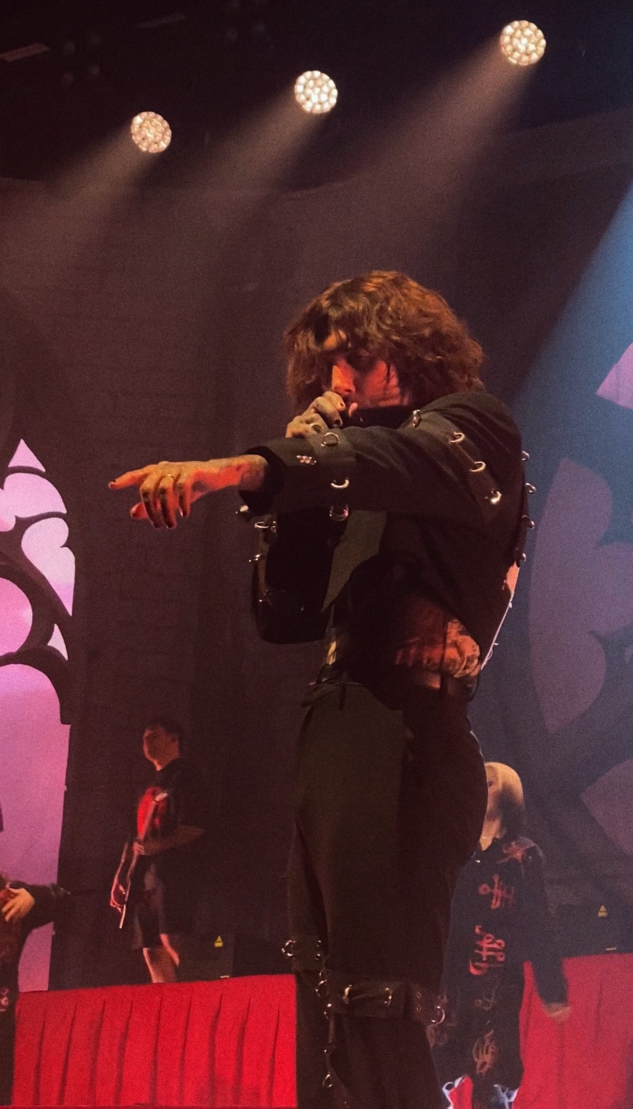 bring me the horizon oliver sykes