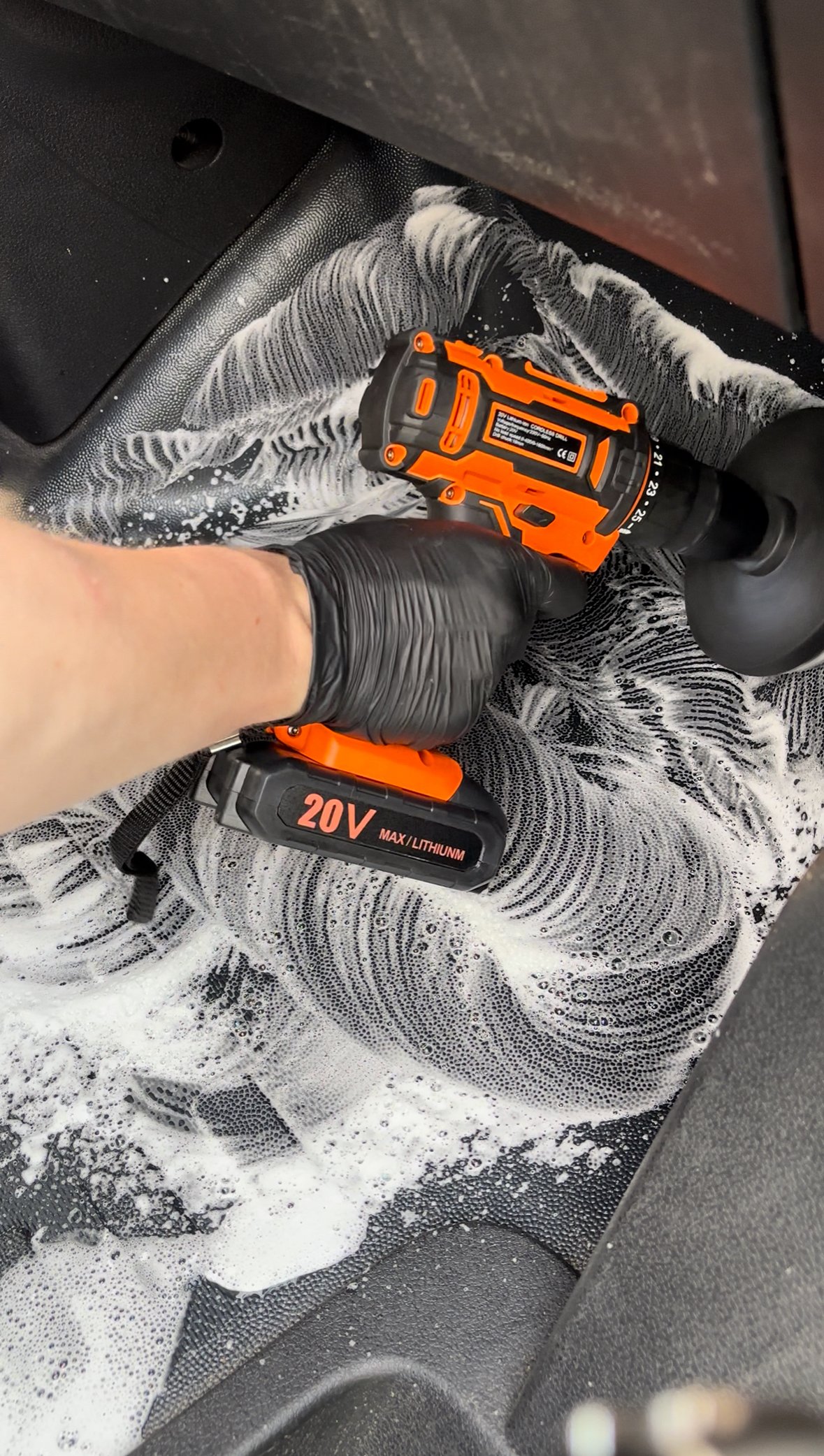 Nettoyage auto professionnel 