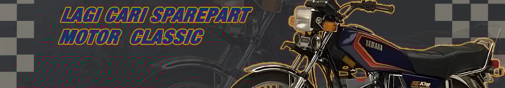 Jual Spareparts Klasik Motor Yamaha