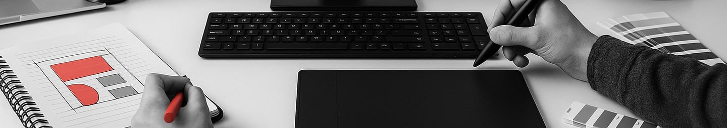 Imagen representando servicios de diseño