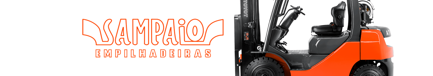 Locação de empilhadeiras em São Paulo