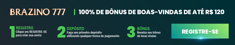 BRAZINO 777 CASSIN0