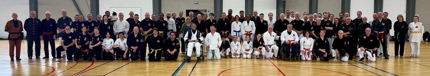 Stage Limoges participants