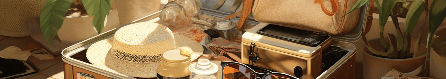 Our Travel Essentials