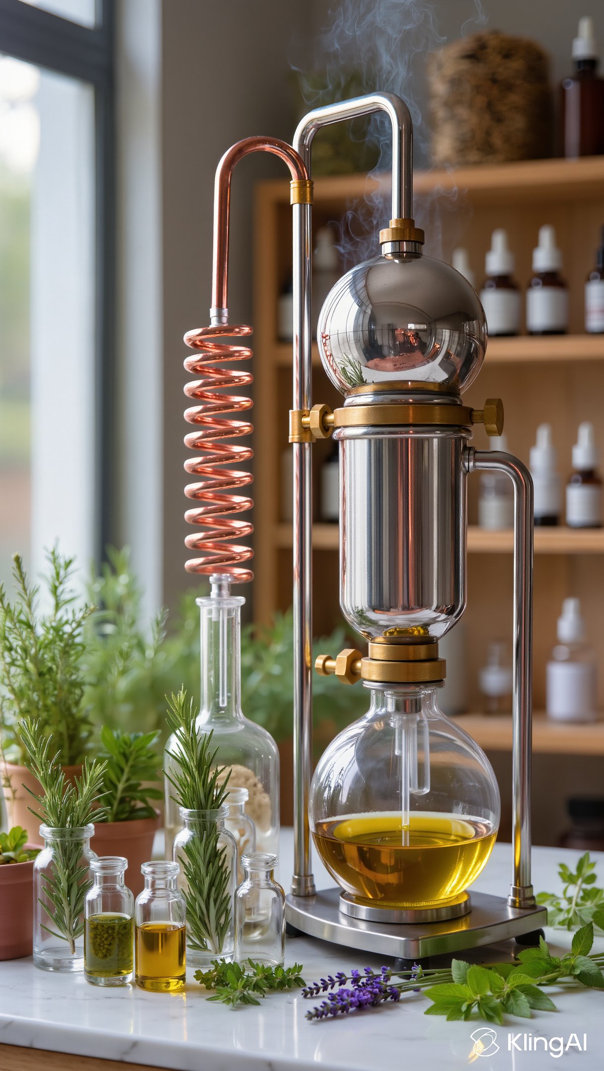 CEDRAL LEBANON DISTILLATION LAVENDER