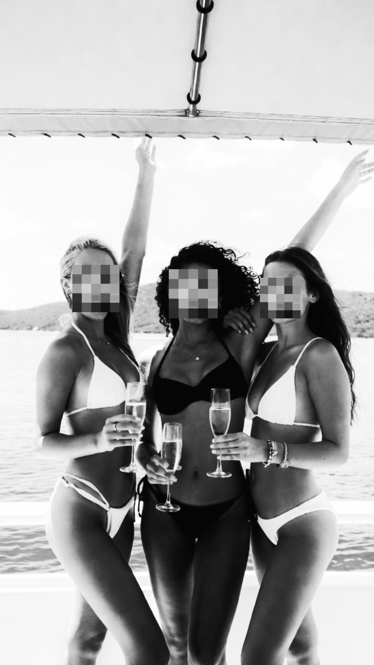 Close protection with Private Calls