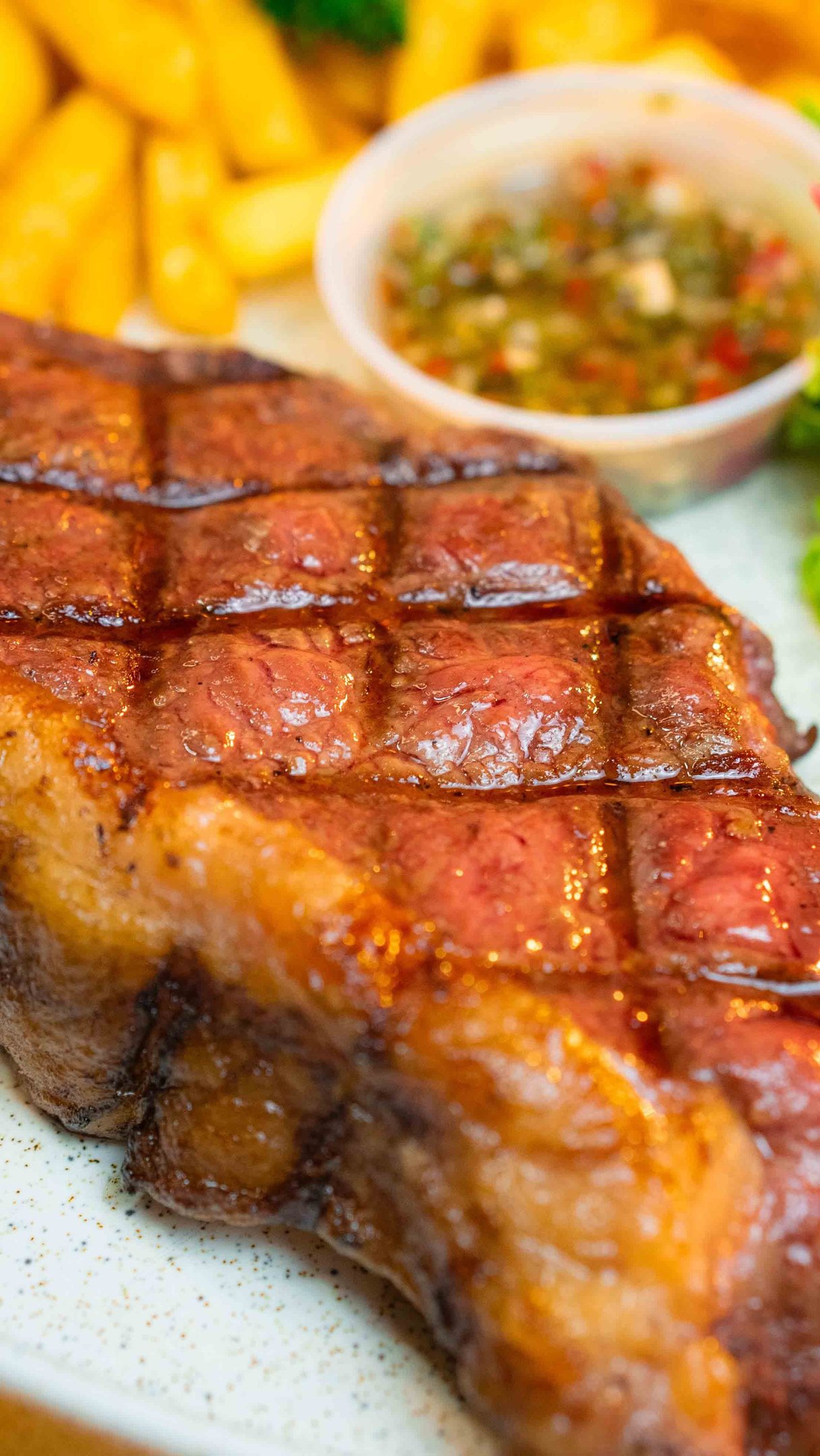 Punta de Anca. Café Restaurante Idilio Calarcá Quindío