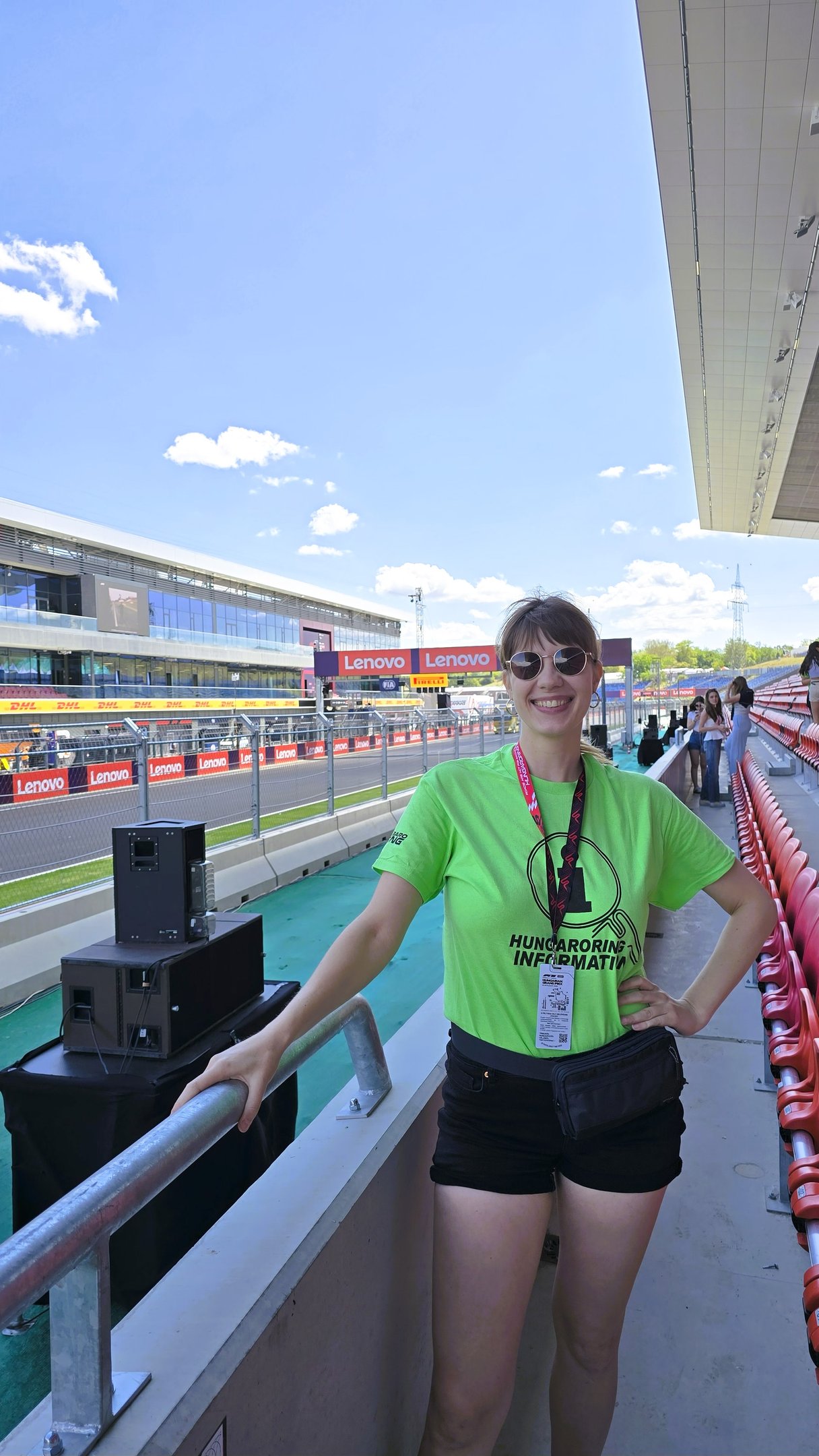 F1 Hungaroring