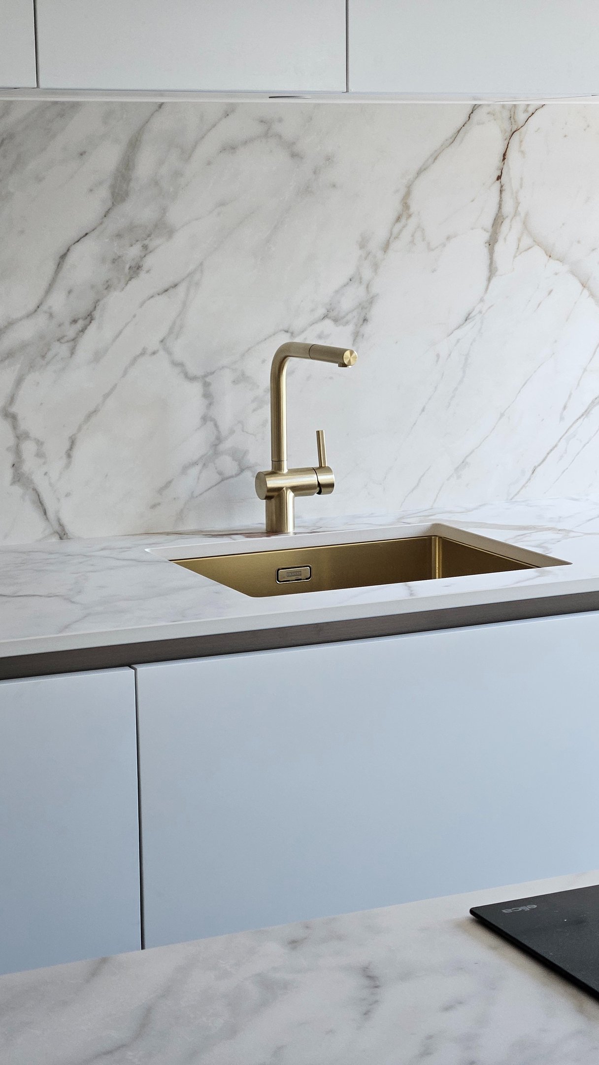 Marazzi Golden White