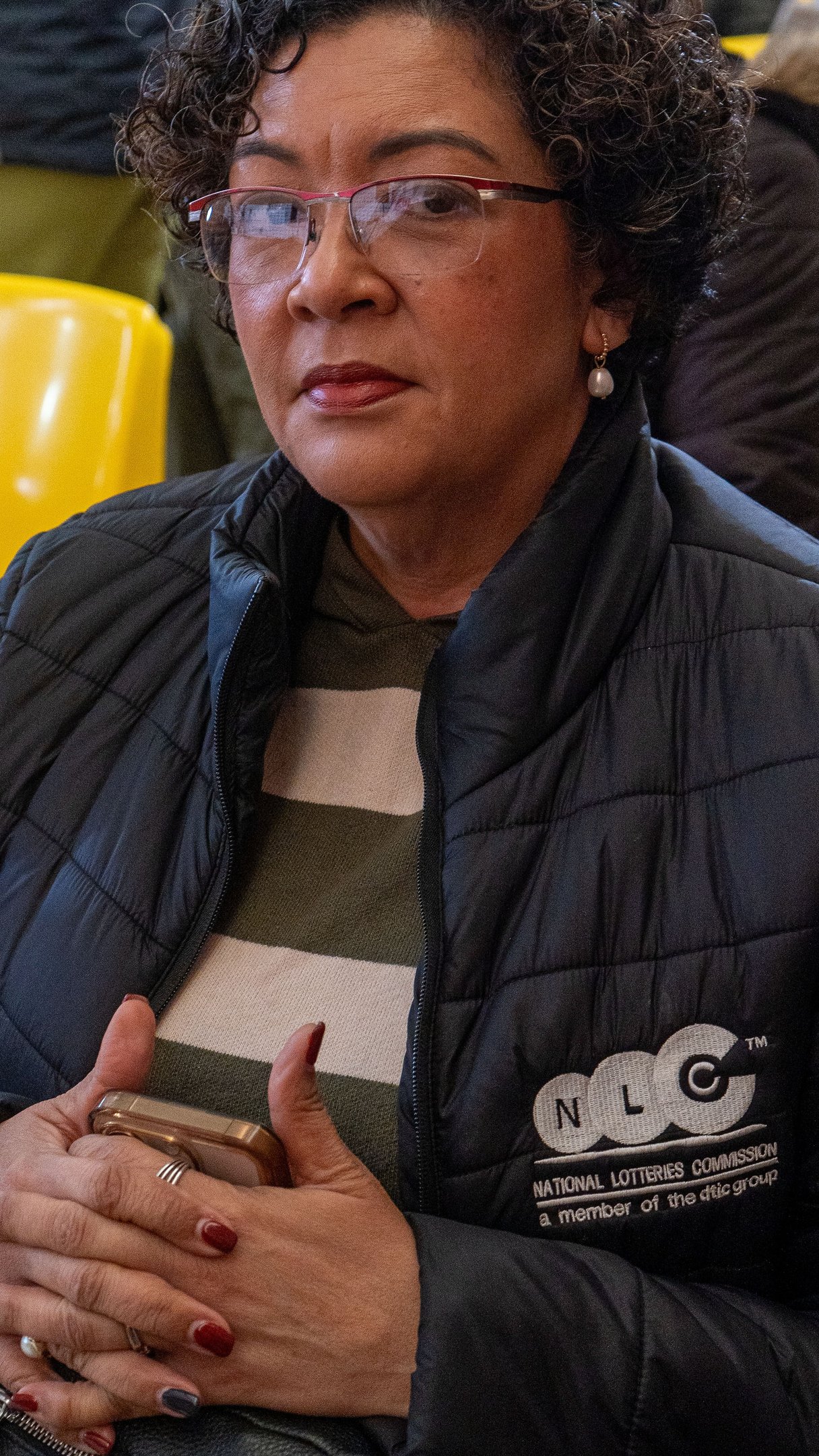 Ms. Jodi Scholtz National Lotteries Commission Commissioner