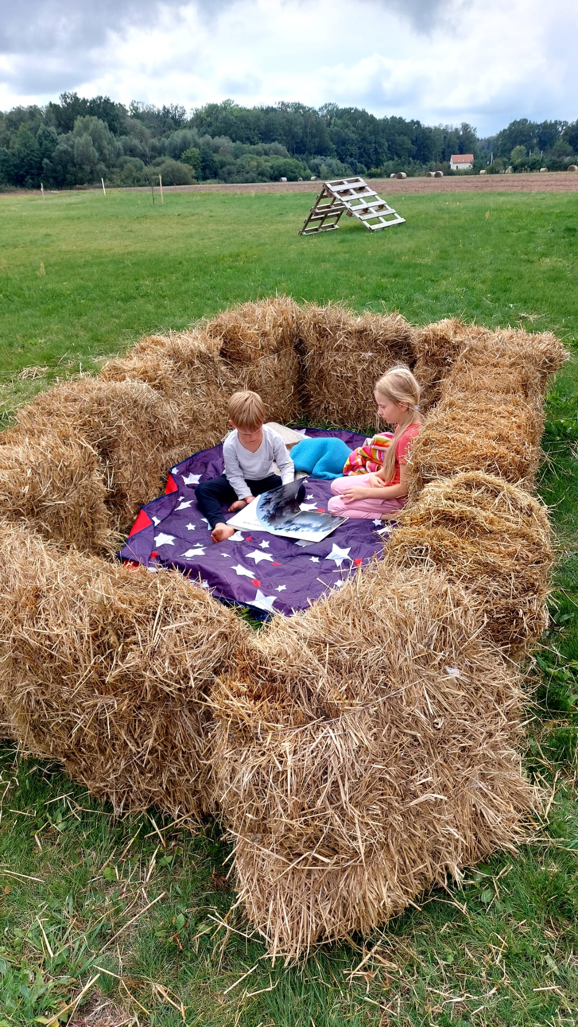 Ugdymas gamtoje per žaidimą ir patirtį