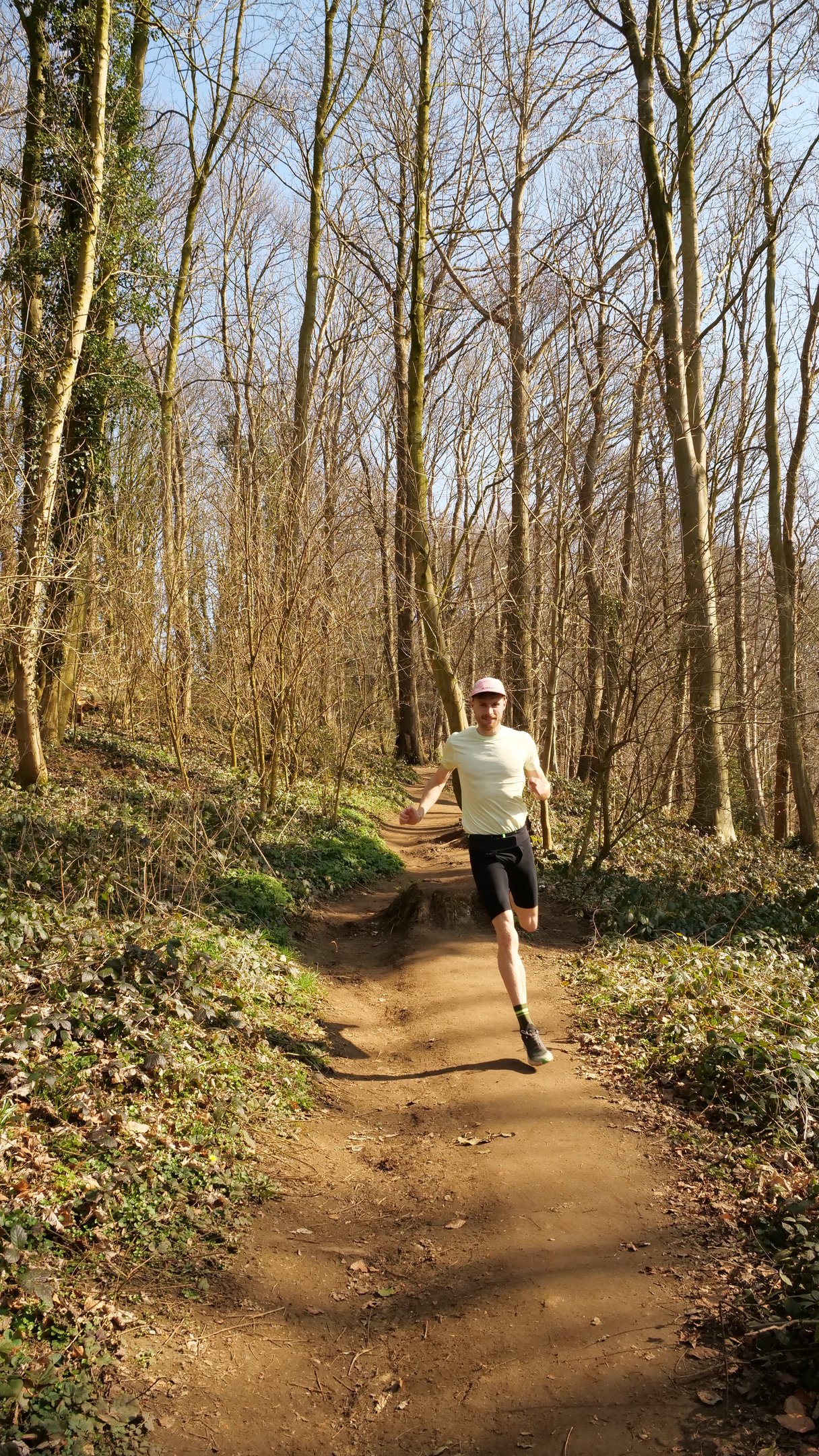 Beaucousin Simon, fondateur de TiSomé Outdoor