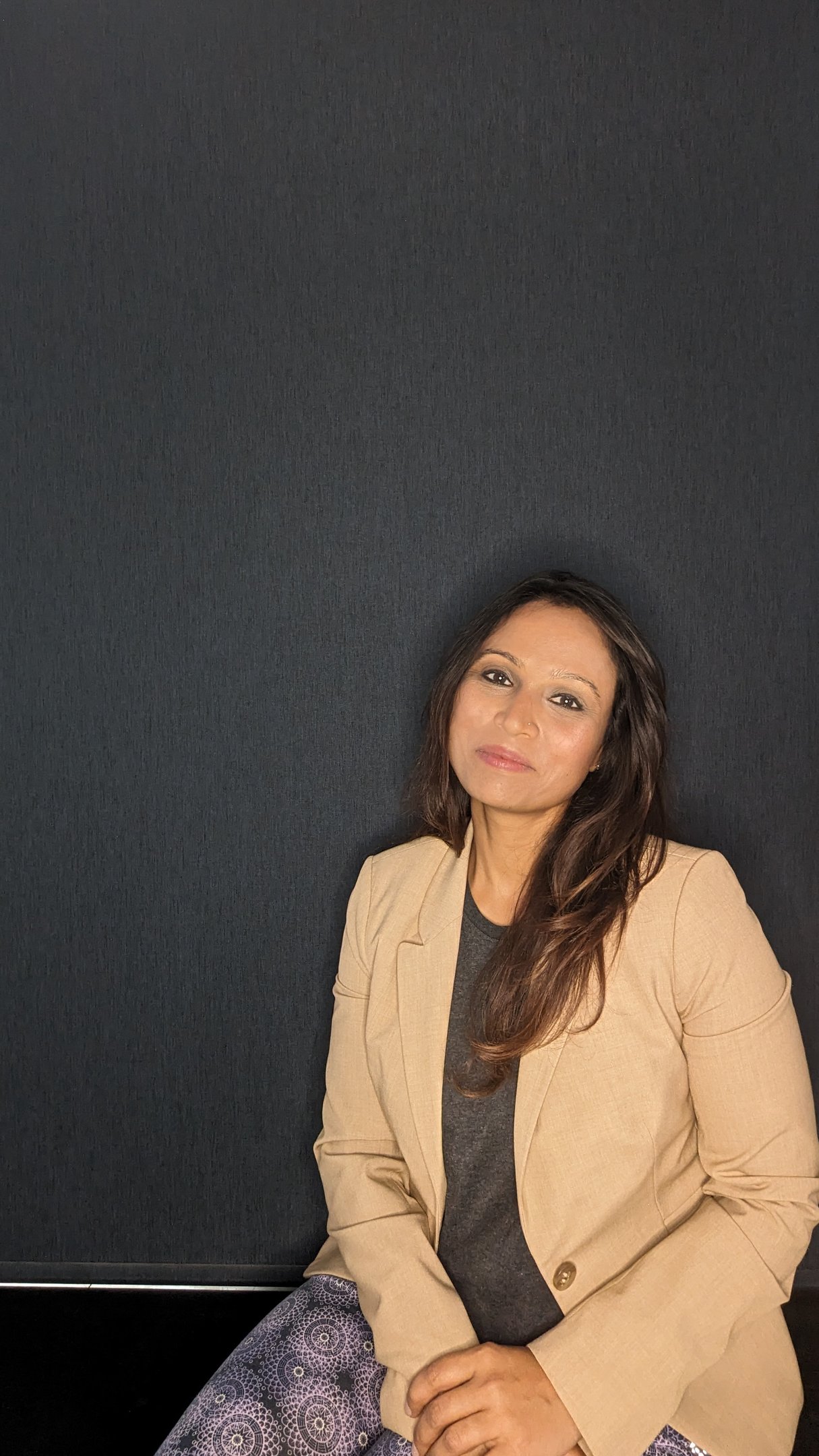 Payal Shah, certified sports nutritionist working with competitive athletes